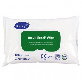 Oxivir Excell Wipe