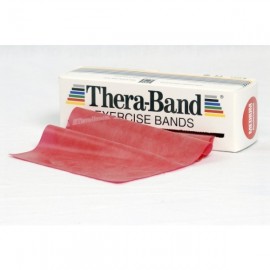 Thera-Band rojo 5,5 m