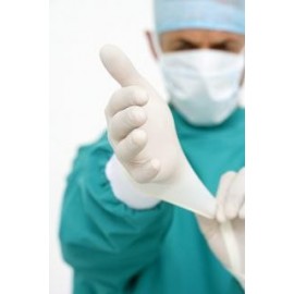 guantes quirúrgicos 